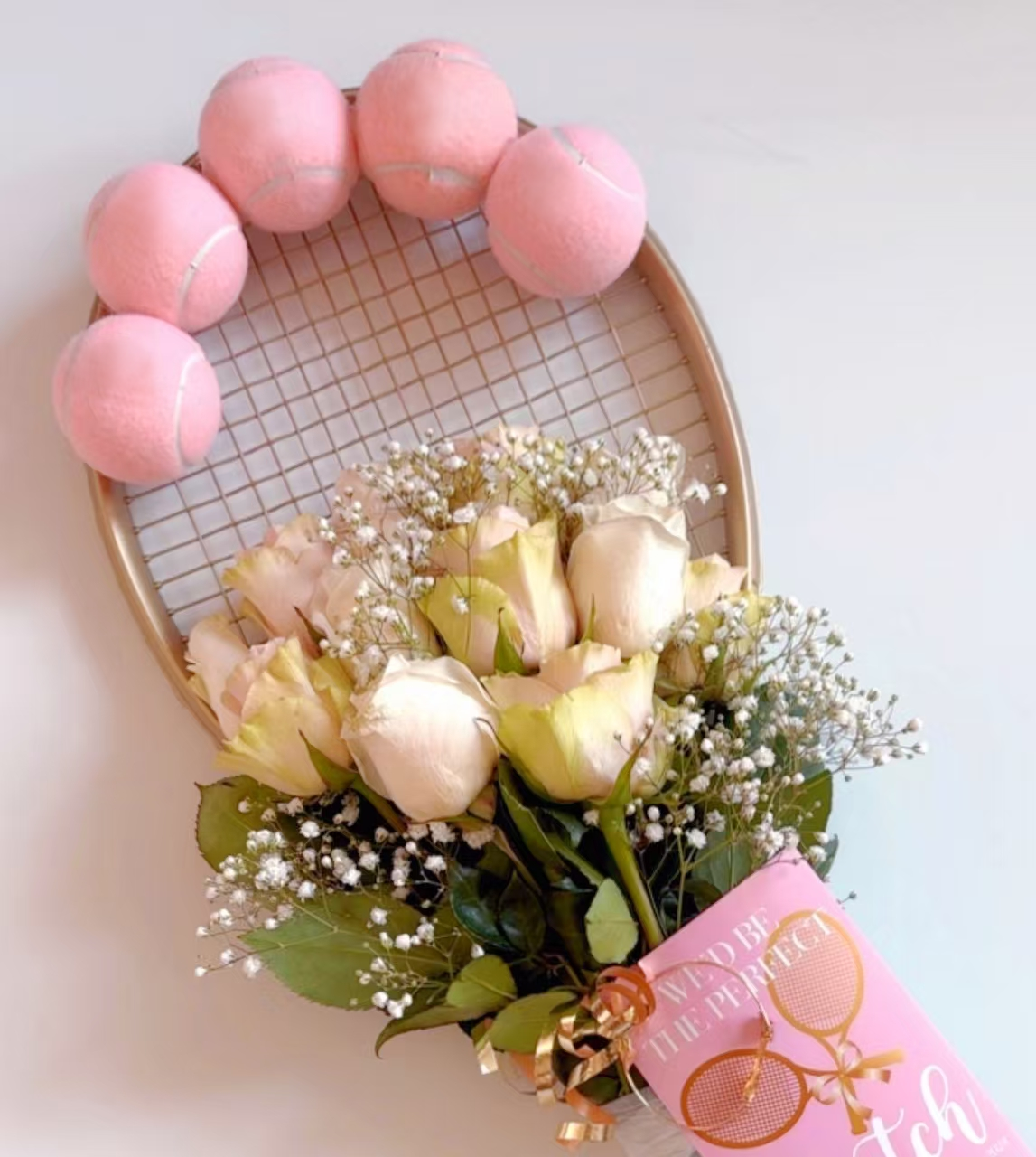 Dreamy Pastel Tennis Balls, Macaron-Hued Tennis Balls Set