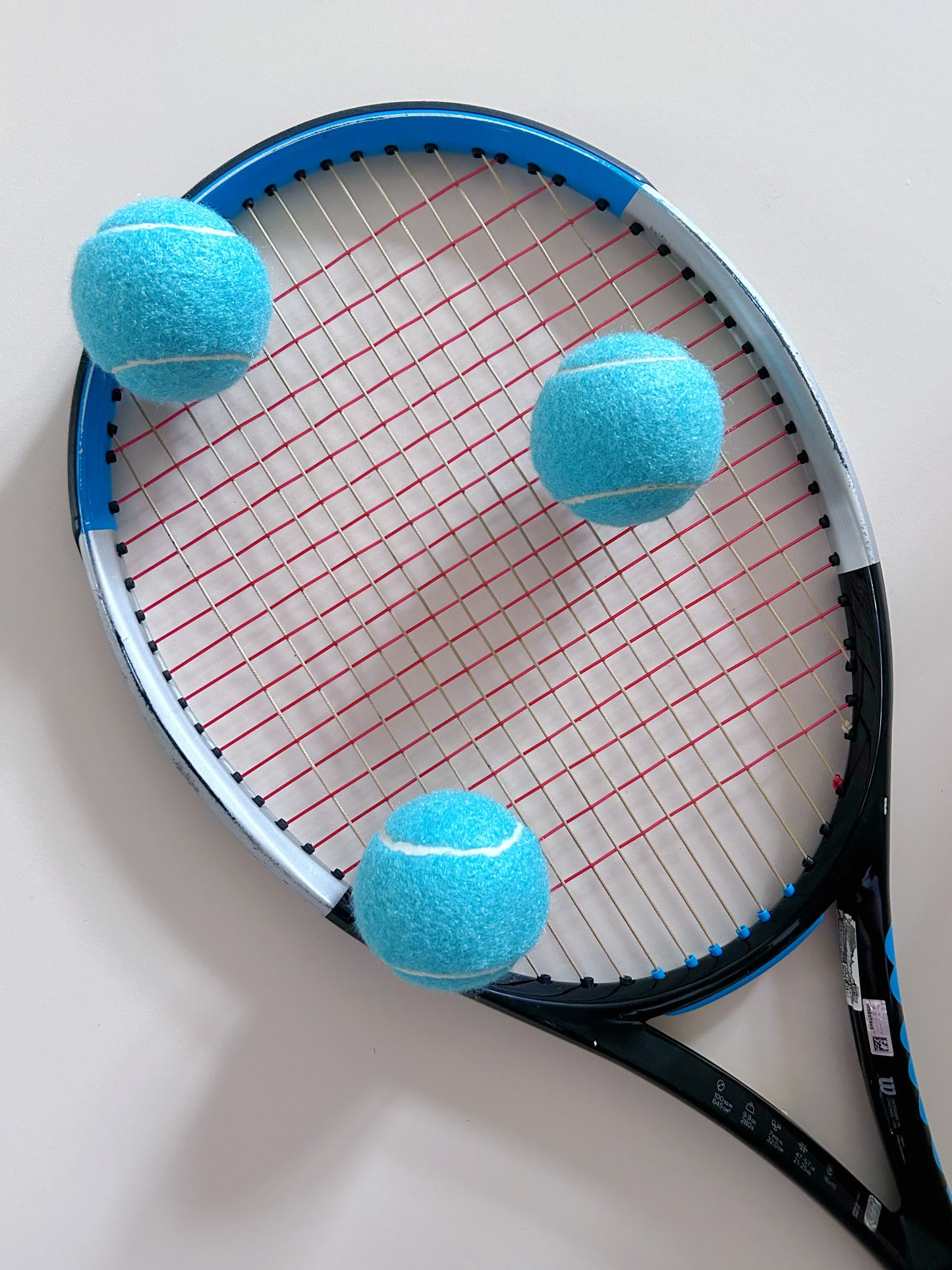 Dreamy Pastel Tennis Balls, Macaron-Hued Tennis Balls Set
