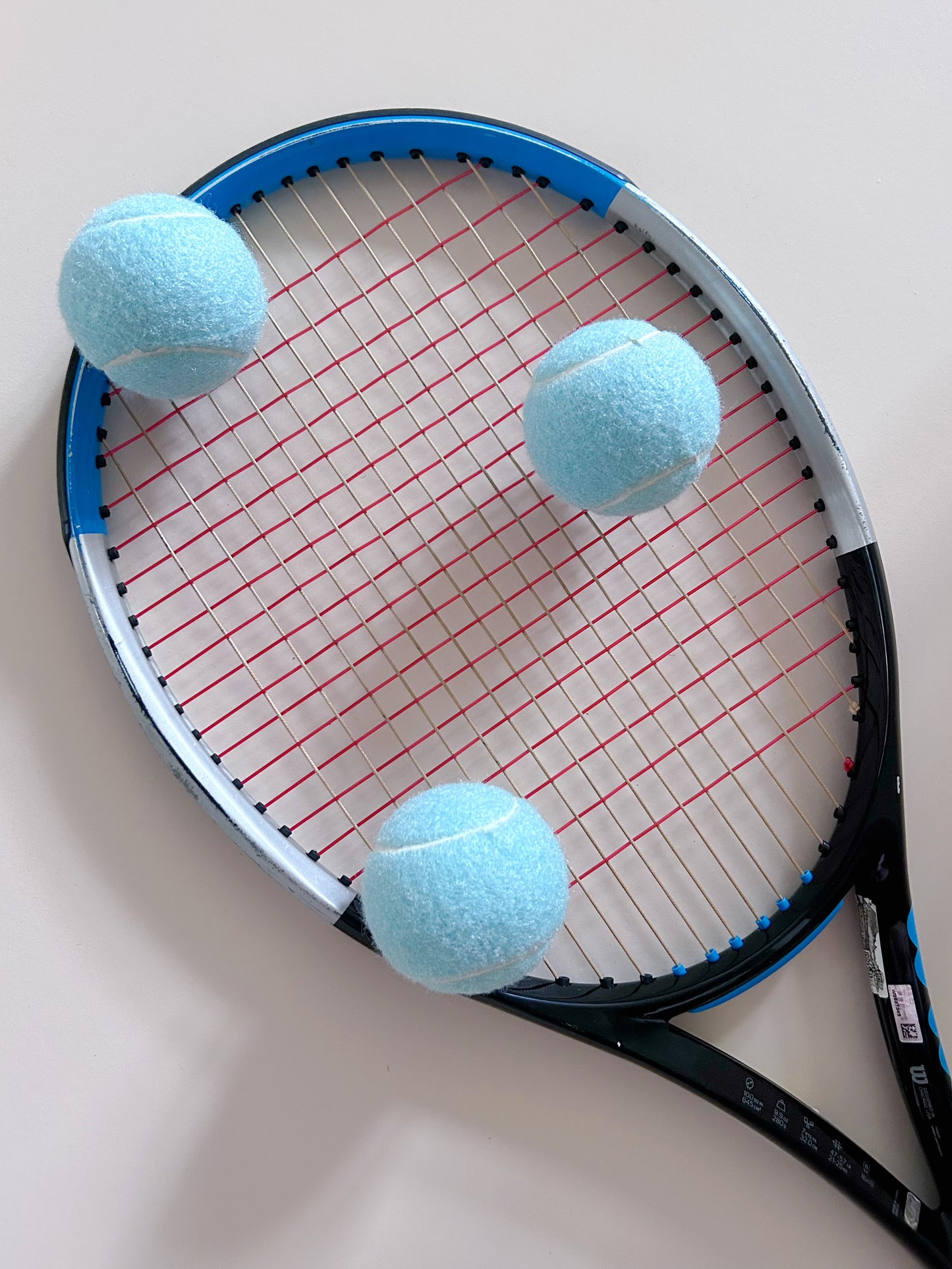 Dreamy Pastel Tennis Balls, Macaron-Hued Tennis Balls Set