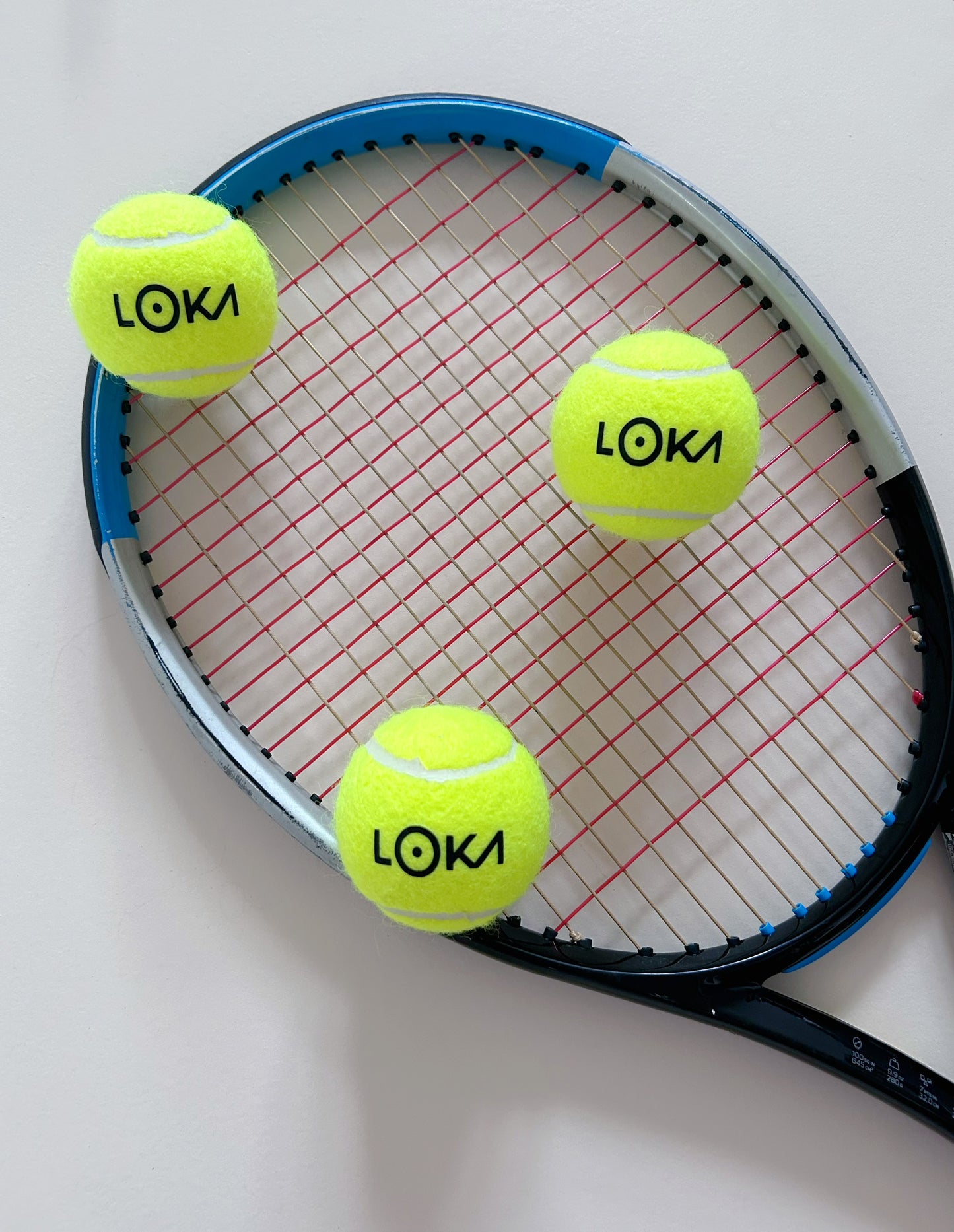Customized Company Logo on Tennis Ball - Add Your Design on a Sports Ball