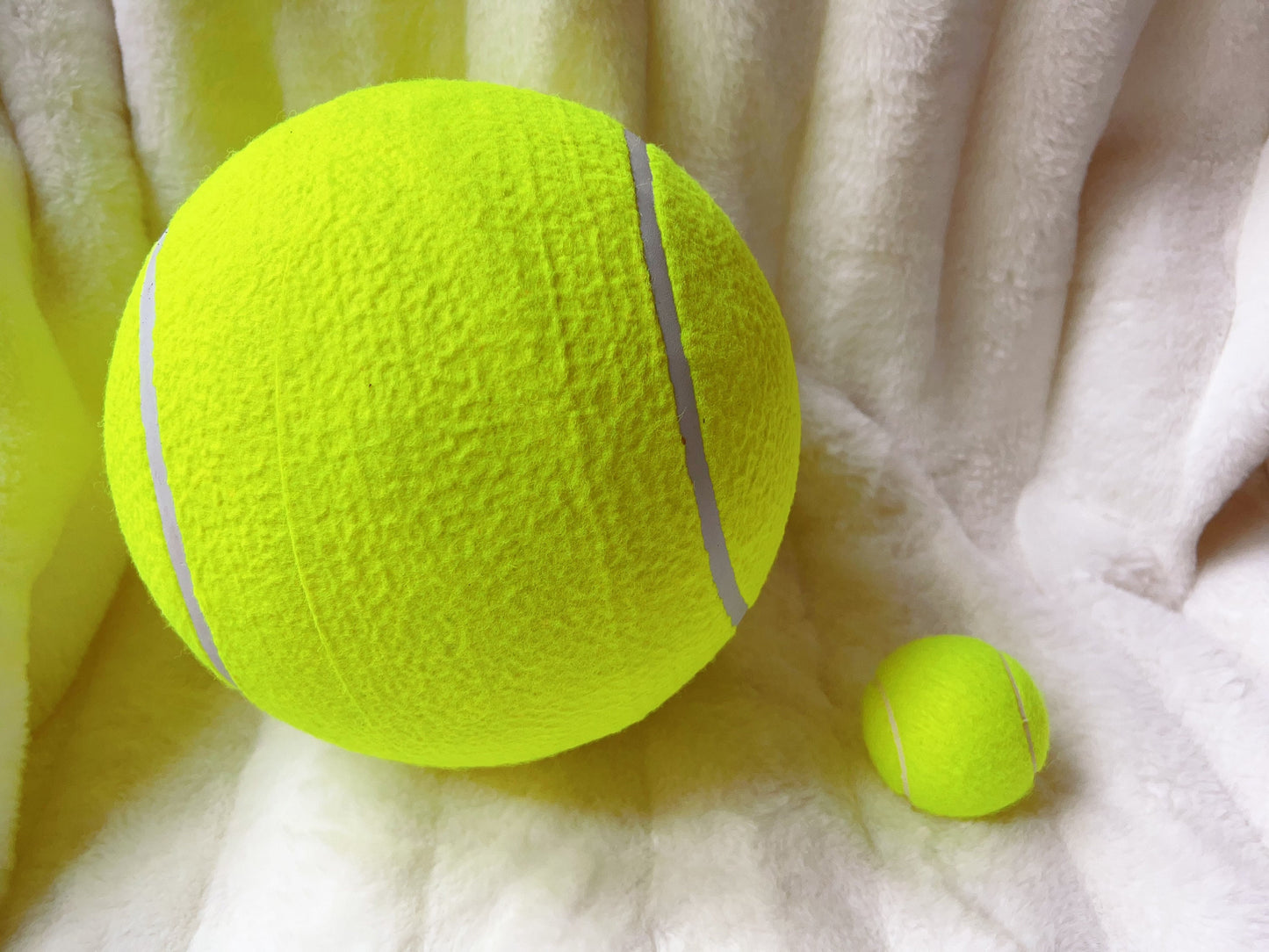 9.5 Inch Tennis Ball