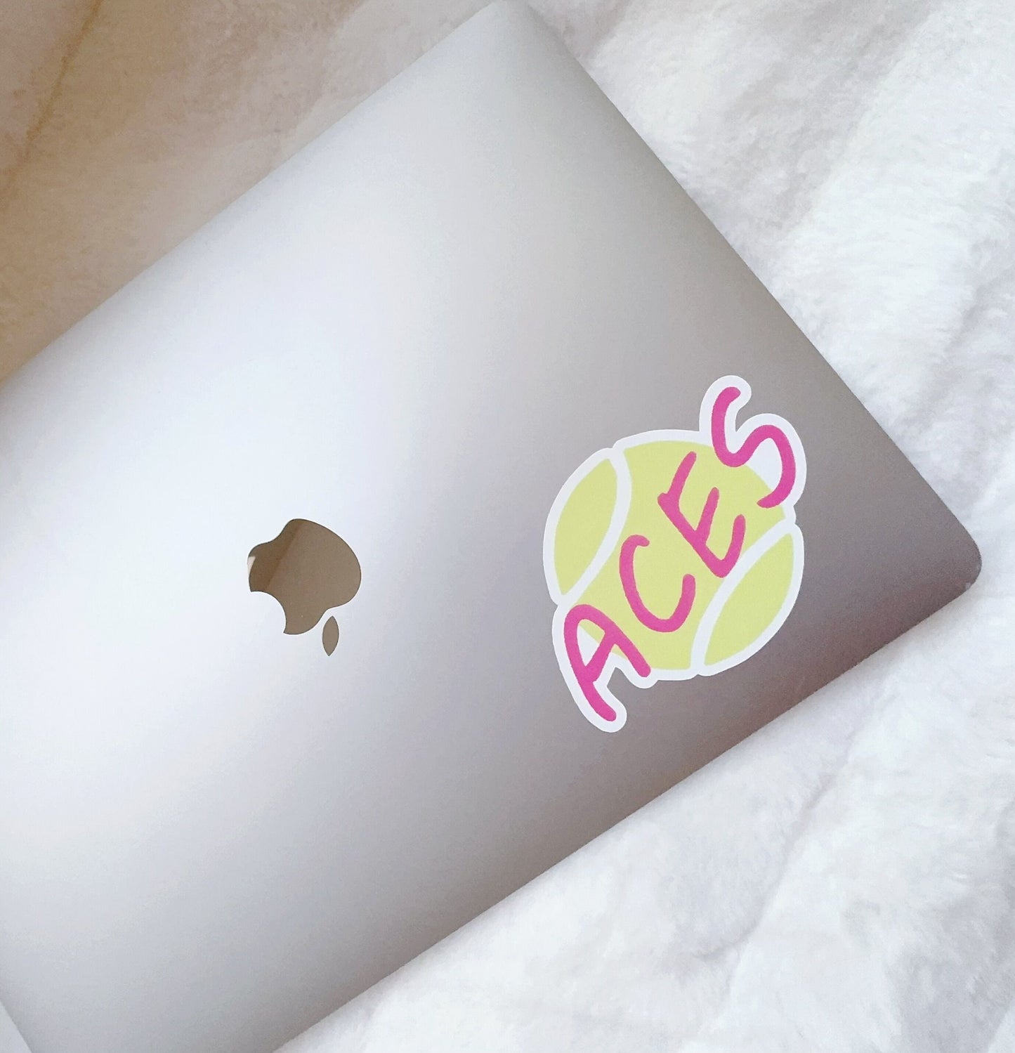 Tennis Stickers for Athlete