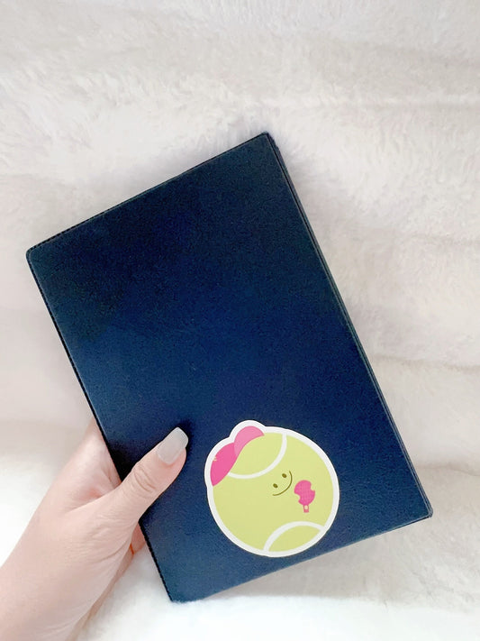 Tennis Stickers for Athlete