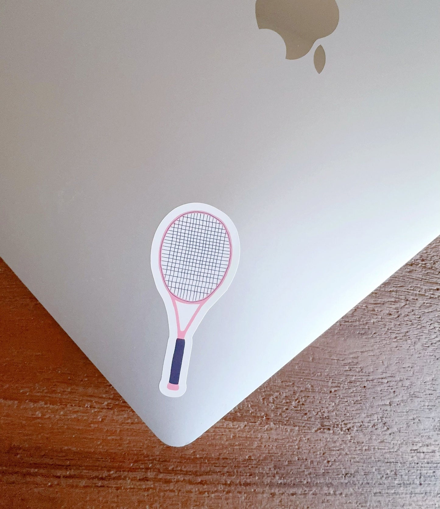Tennis Stickers for Athlete