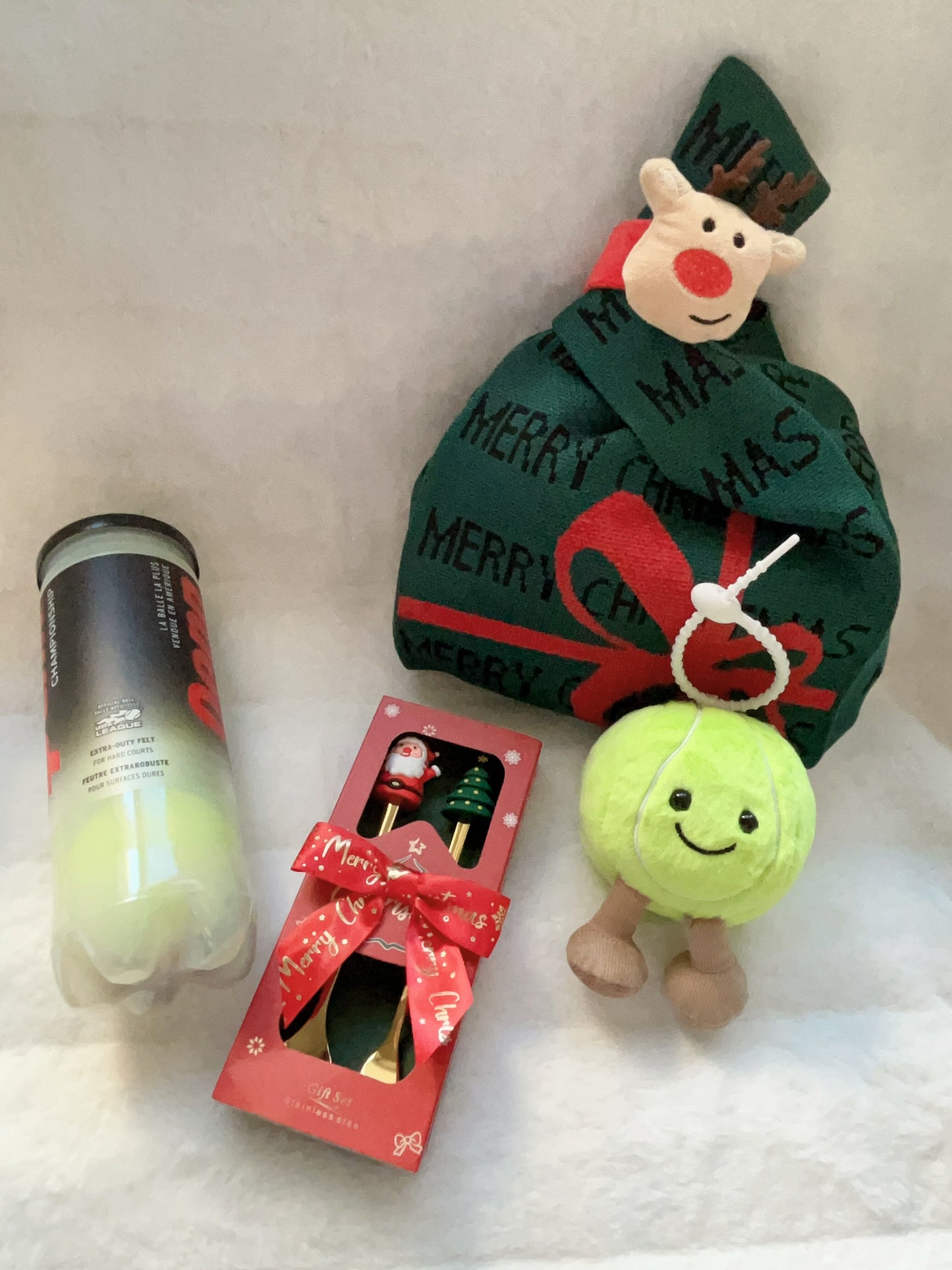 Personalized Tennis Gift Set for Christmas