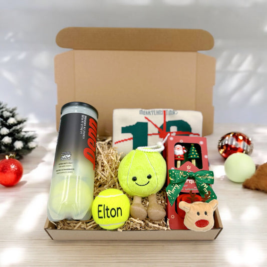 Personalized Tennis Gift Set for Christmas